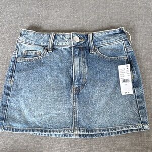 PAC Sun Bella Denim Skirt 22